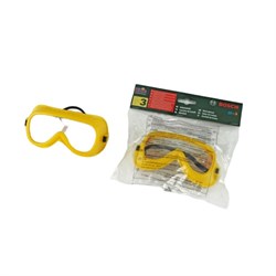 Bosch sikkerhedsbriller i gul